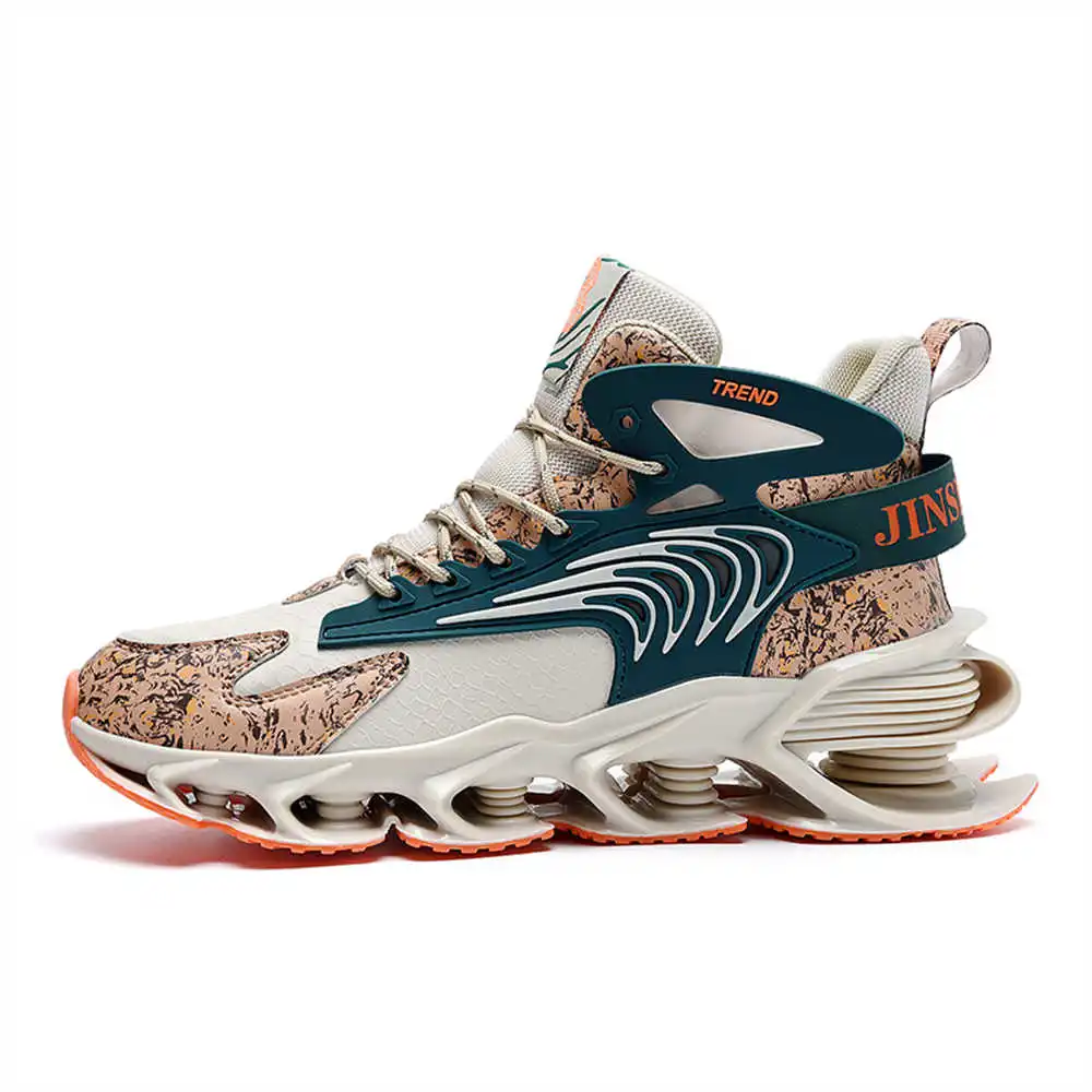 Non-slip Mid Child Running Sne - Luxury Lifestyle Fashion reseña y precio
