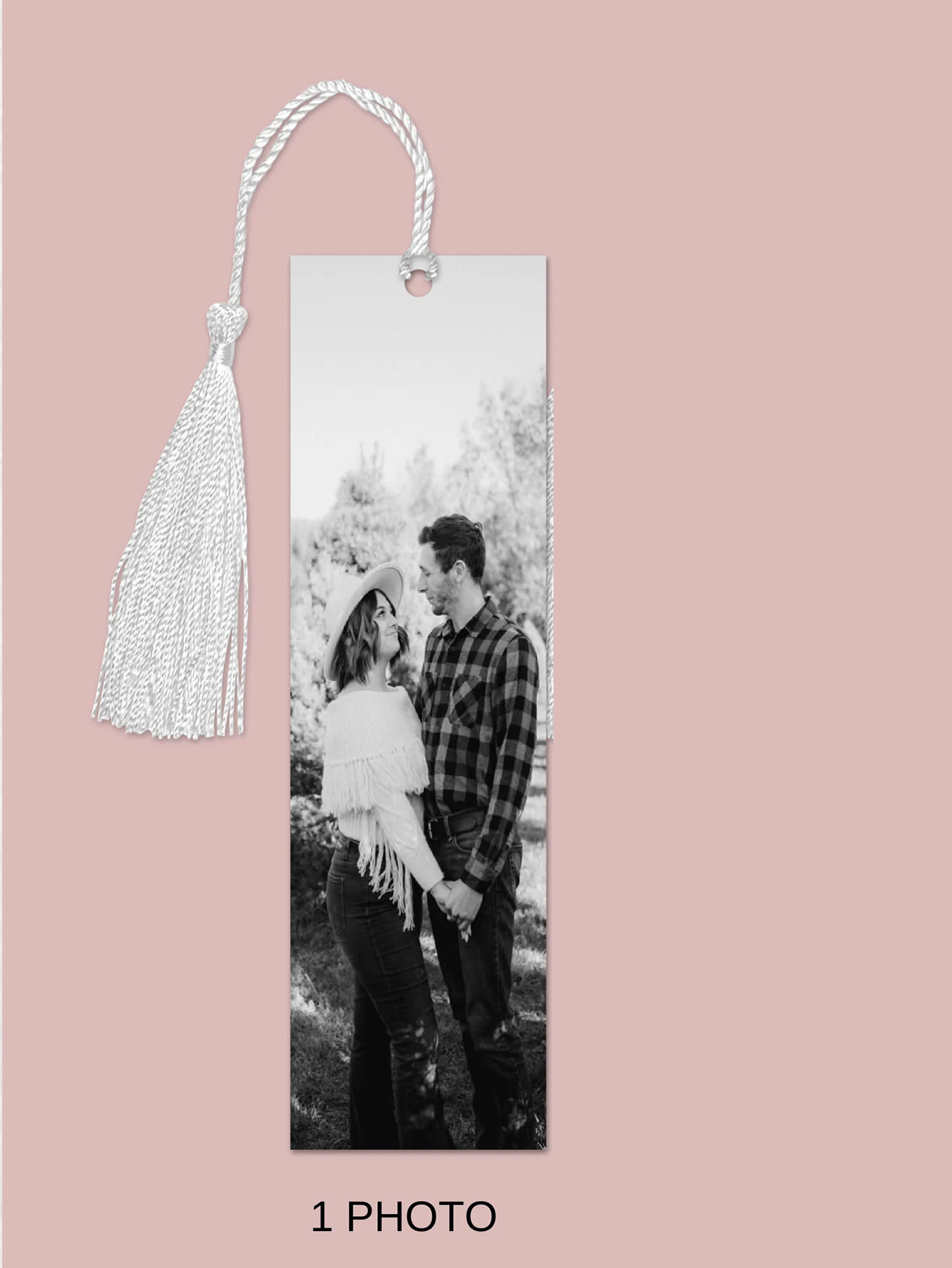 1PC Custom Bookmark - Personal - Personalized Engraved Gift reseña y precio