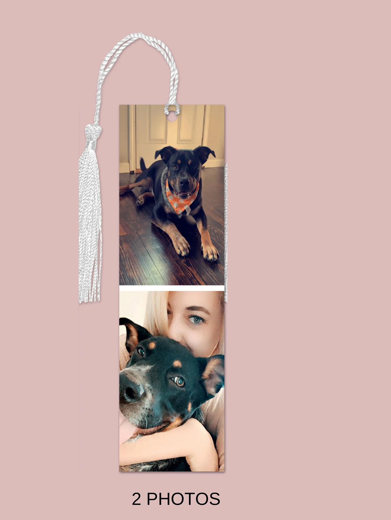 1PC Custom Bookmark - Personal - Personalized Engraved Gift reseña y precio