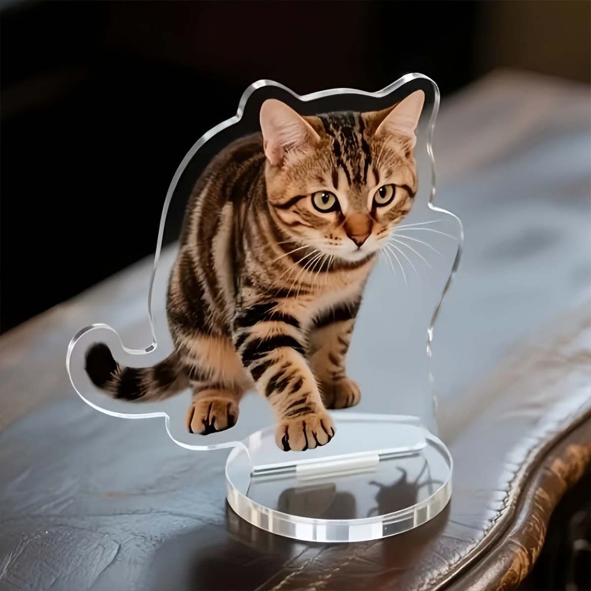 2D personalized acrylic photo  - Personalized Engraved Gift reseña y precio