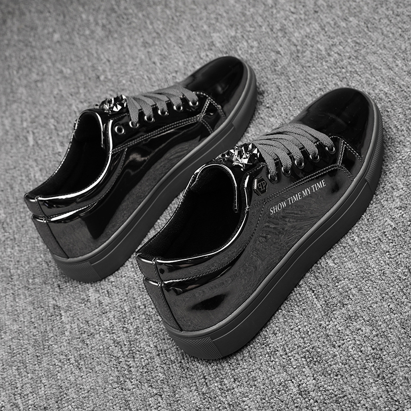 Luxury Men Casual Sneakers Blu - Luxury Lifestyle Fashion reseña y precio