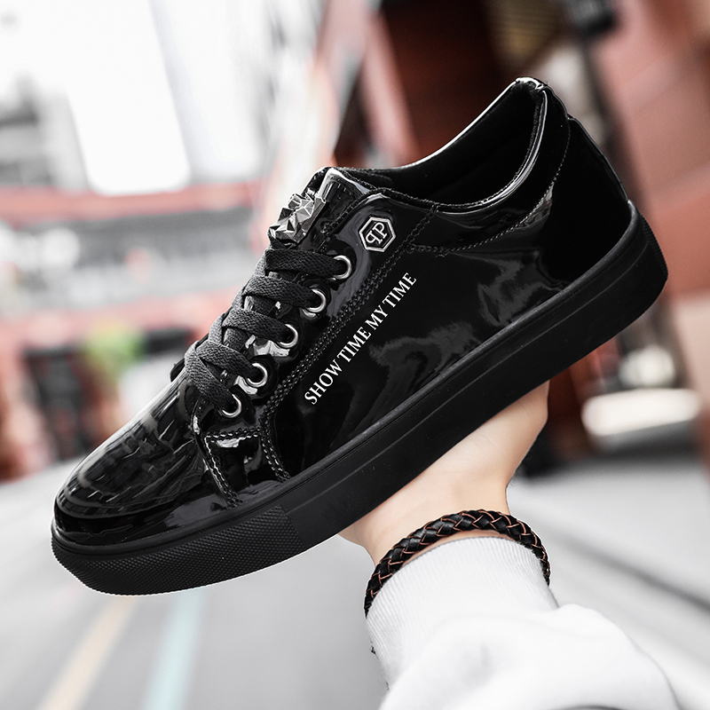 Luxury Men Casual Sneakers Blu - Luxury Lifestyle Fashion reseña y precio