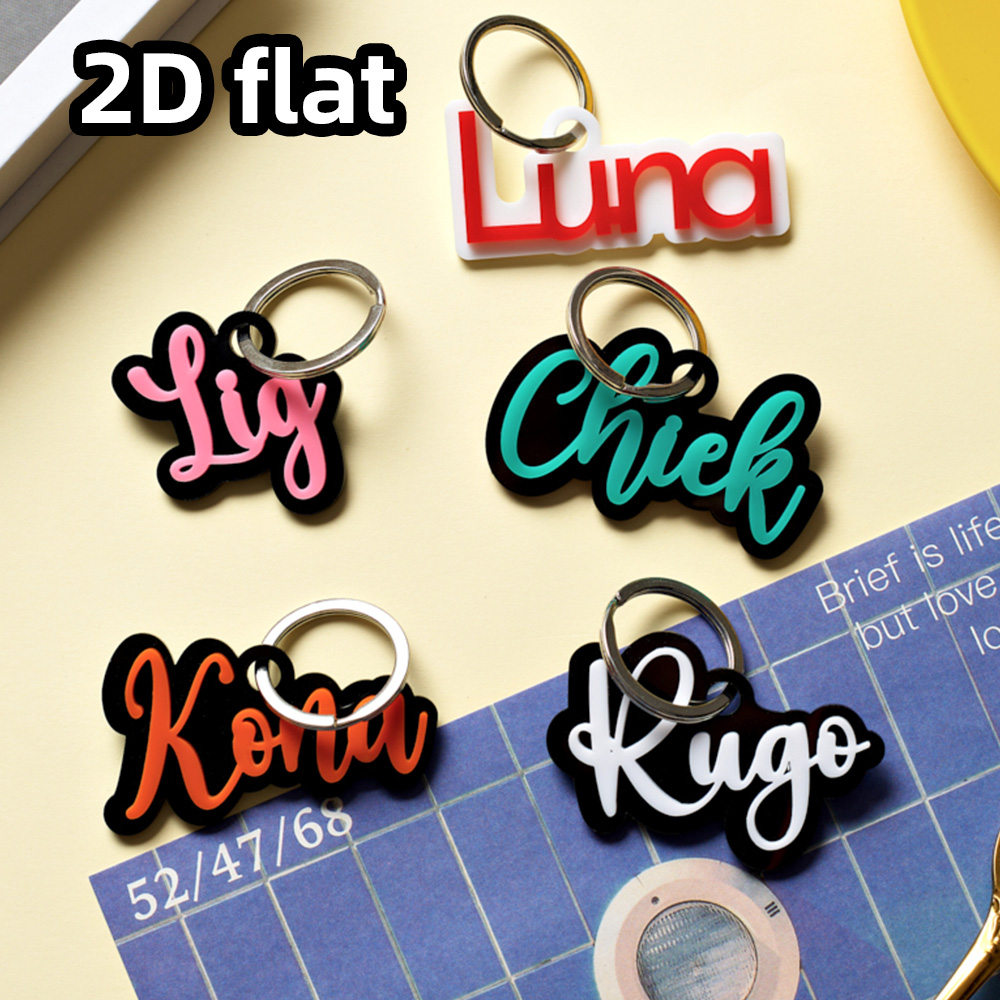 1PC# Custom Name Keychain - Pe - Personalized Engraved Gift reseña y precio