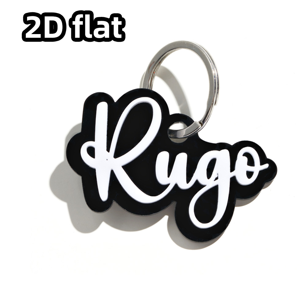 1PC# Custom Name Keychain - Pe - Personalized Engraved Gift reseña y precio