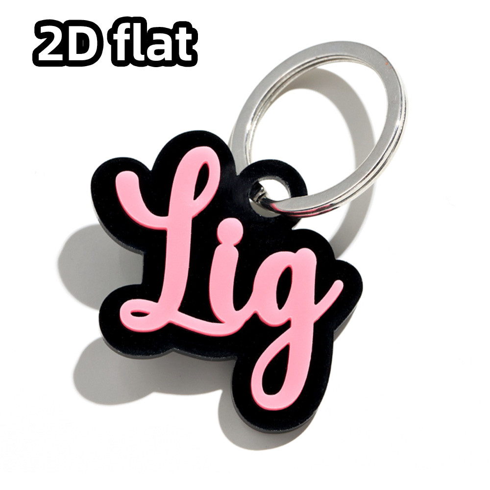 1PC# Custom Name Keychain - Pe - Personalized Engraved Gift reseña y precio