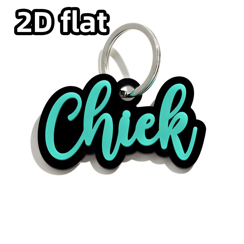 1PC# Custom Name Keychain - Pe - Personalized Engraved Gift reseña y precio