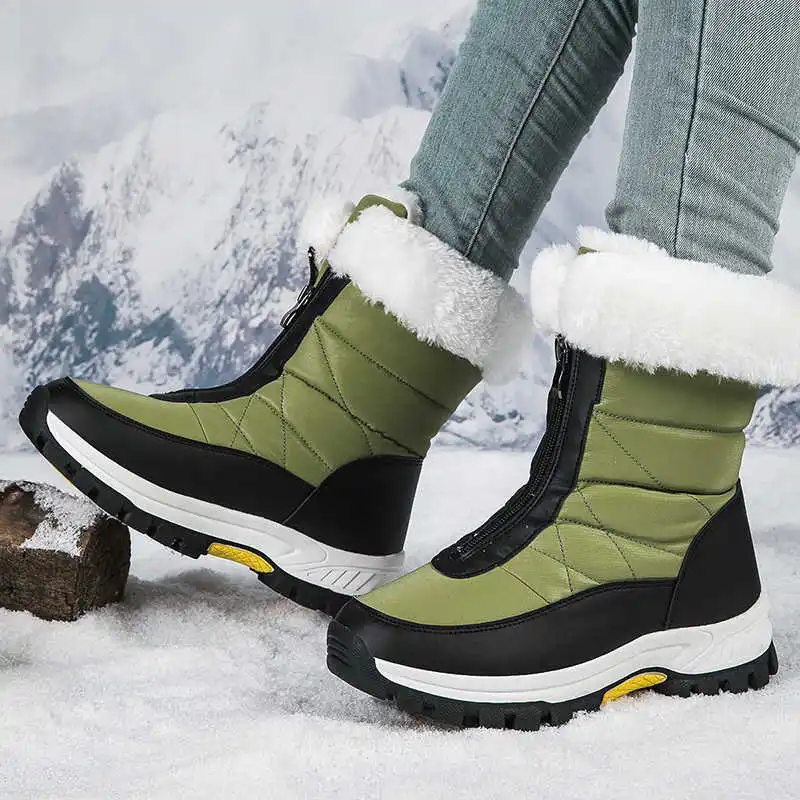 Women's Boot Sneakers Walking  - Luxury Lifestyle Fashion reseña y precio