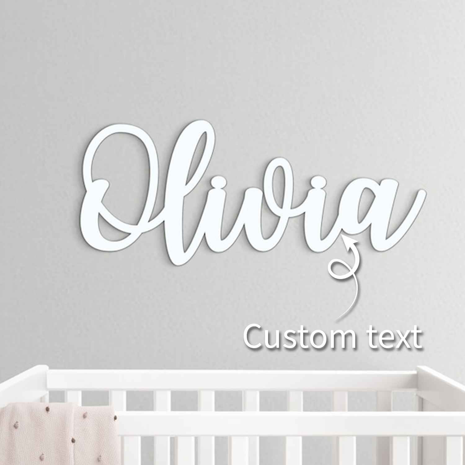1pc Custom Wooden Name Sign,Cu - Personalized Engraved Gift reseña y precio