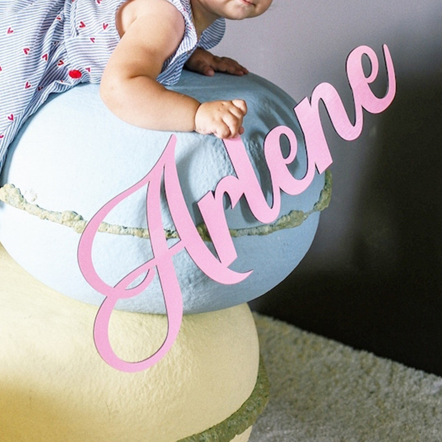1pc Custom Wooden Name Sign,Cu - Personalized Engraved Gift reseña y precio