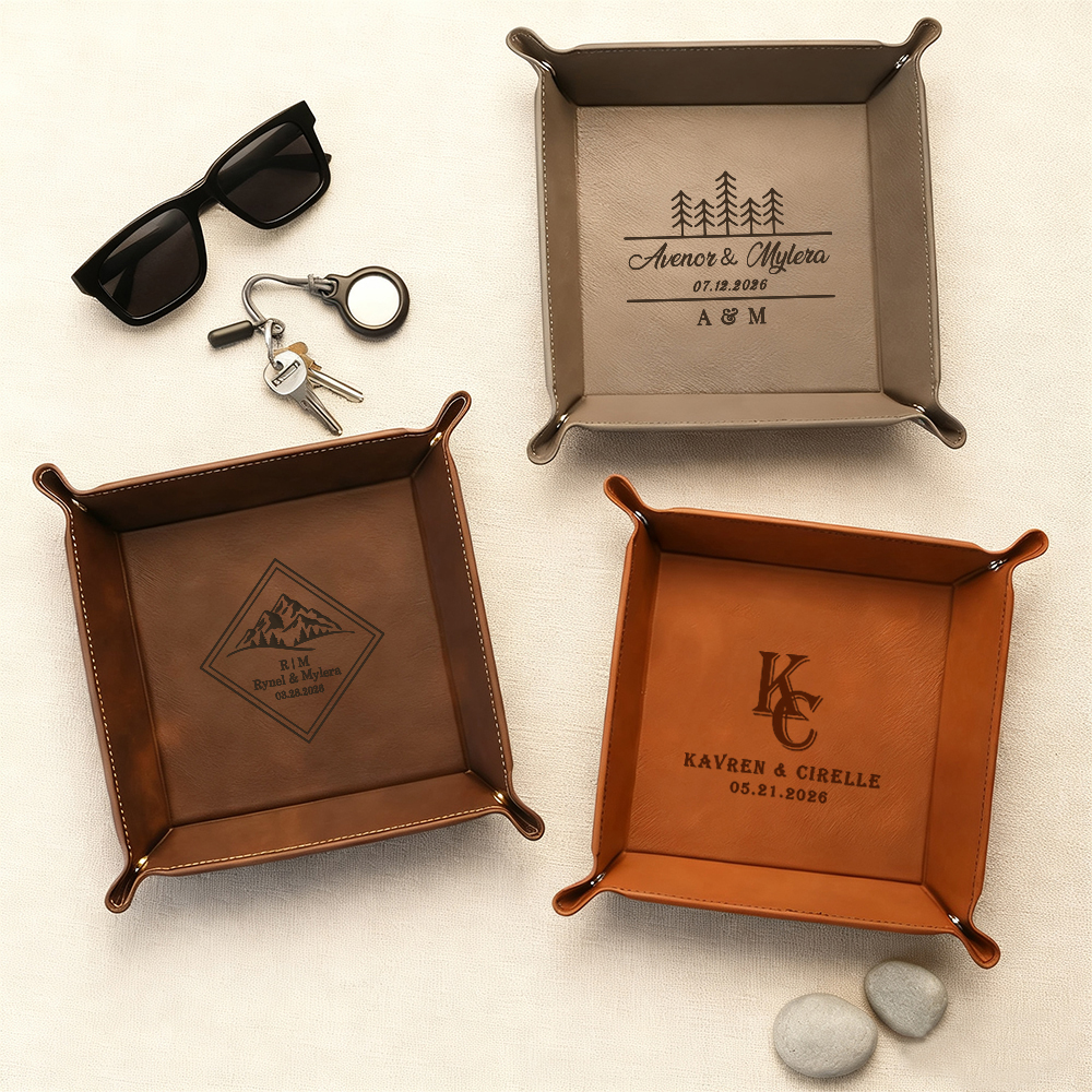 Personalized Storage Tray|Cust - Personalized Engraved Gift reseña y precio