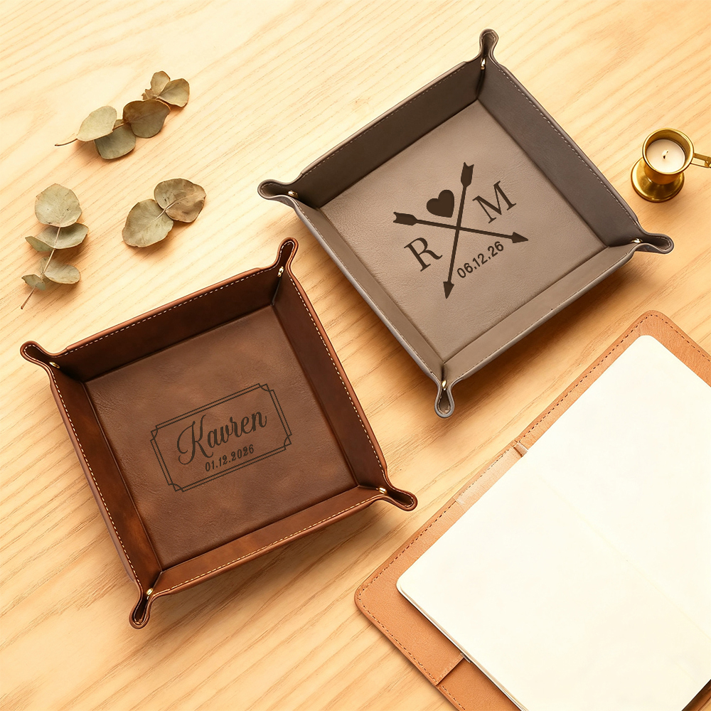 Personalized Storage Tray|Cust - Personalized Engraved Gift reseña y precio