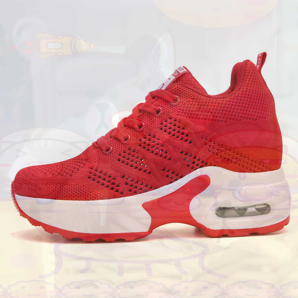 Red Size 36 Shoes Woman Tennis - Luxury Lifestyle Fashion reseña y precio