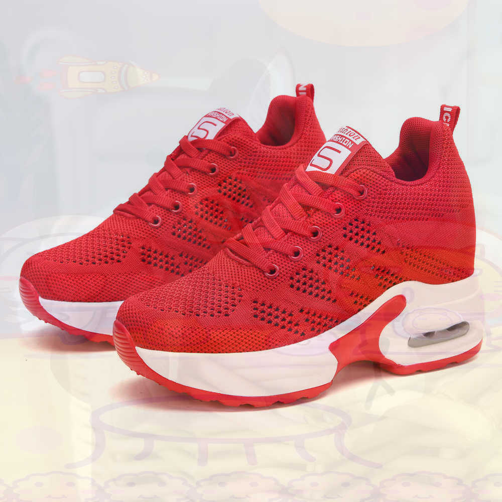 Red Size 36 Shoes Woman Tennis - Luxury Lifestyle Fashion reseña y precio