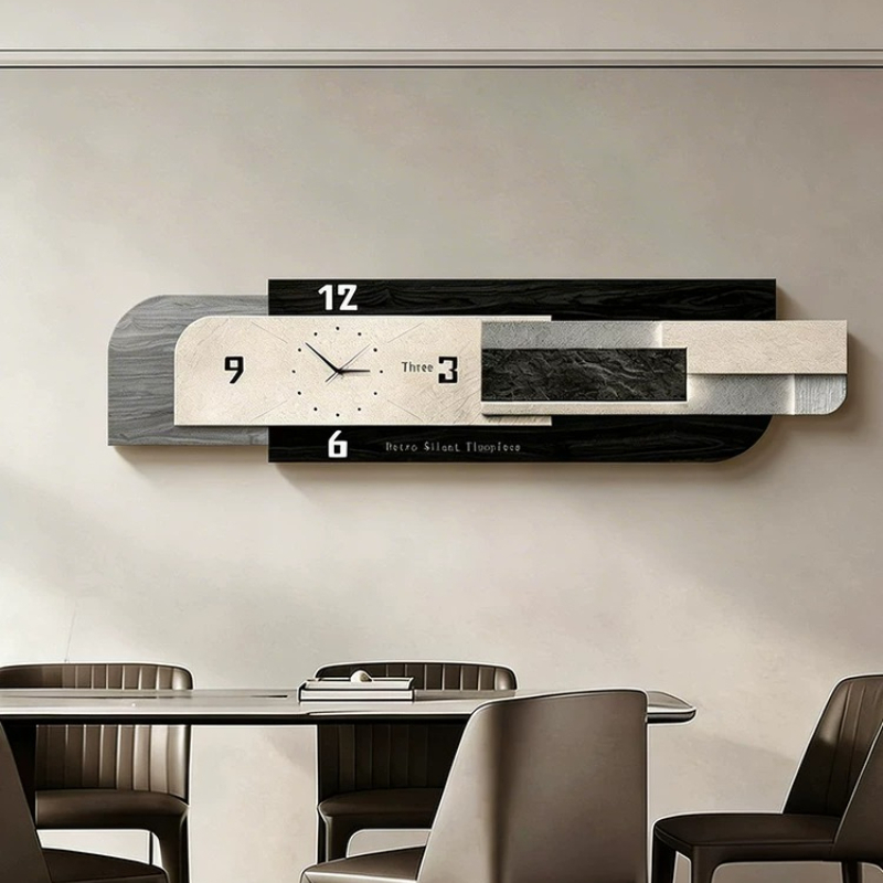 Living Room Luxury Wall Watch  - Luxury Lifestyle Fashion reseña y precio