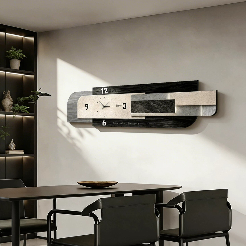 Living Room Luxury Wall Watch  - Luxury Lifestyle Fashion reseña y precio
