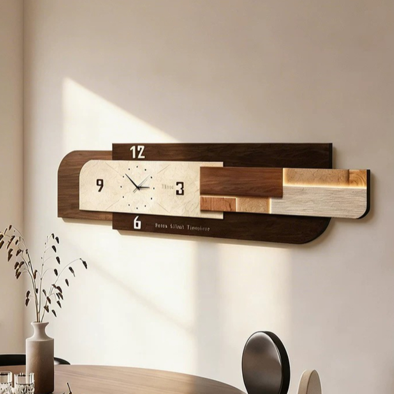 Living Room Luxury Wall Watch  - Luxury Lifestyle Fashion reseña y precio
