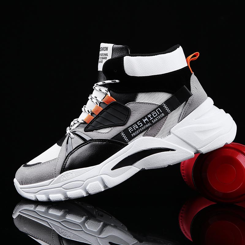 Hightop Summer Men's Sport Sho - Luxury Lifestyle Fashion reseña y precio