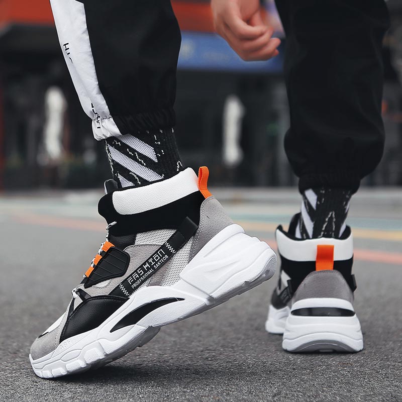 Hightop Summer Men's Sport Sho - Luxury Lifestyle Fashion reseña y precio