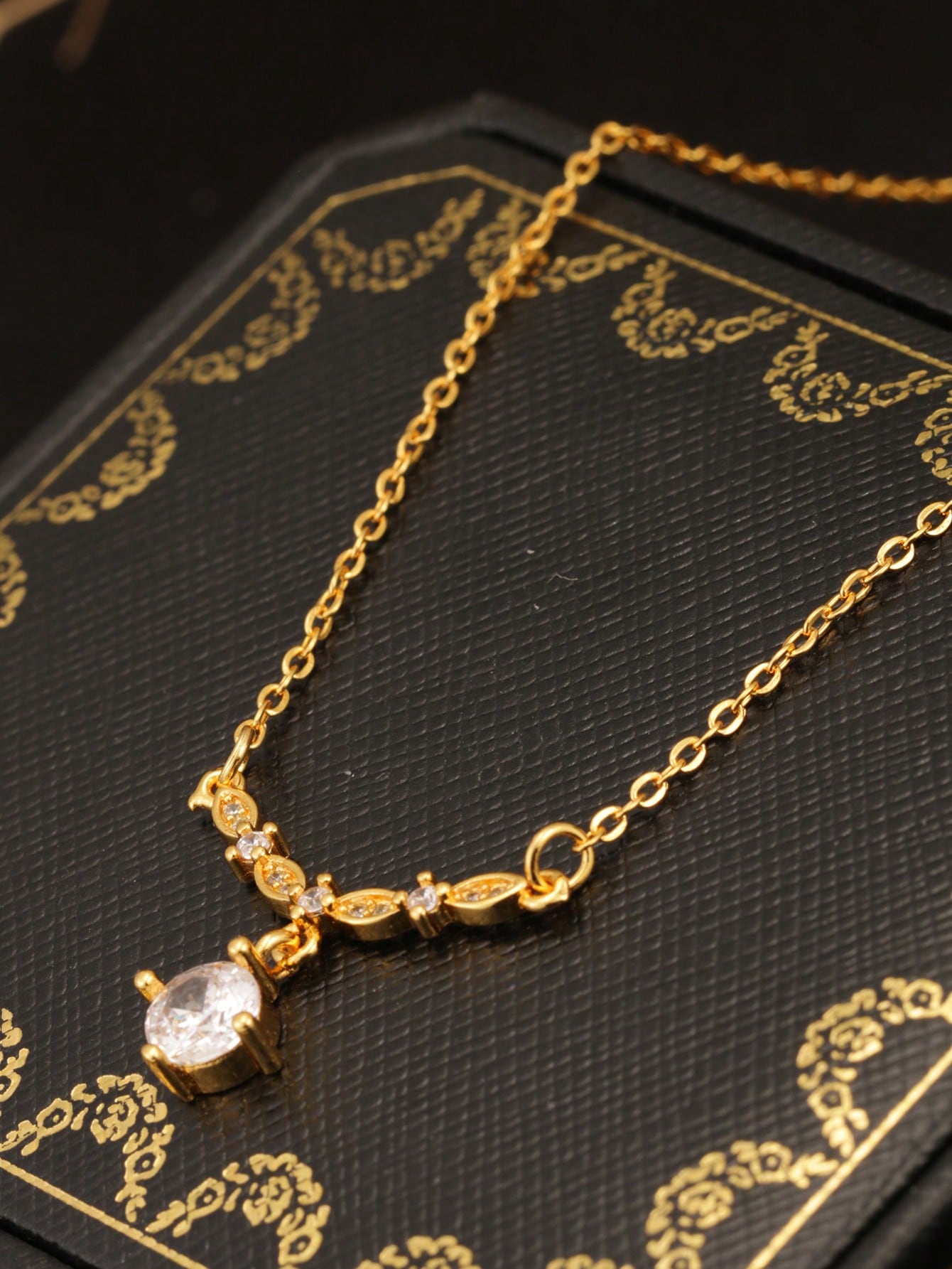1 New Summer Style Necklace wi - Luxury Lifestyle Fashion reseña y precio