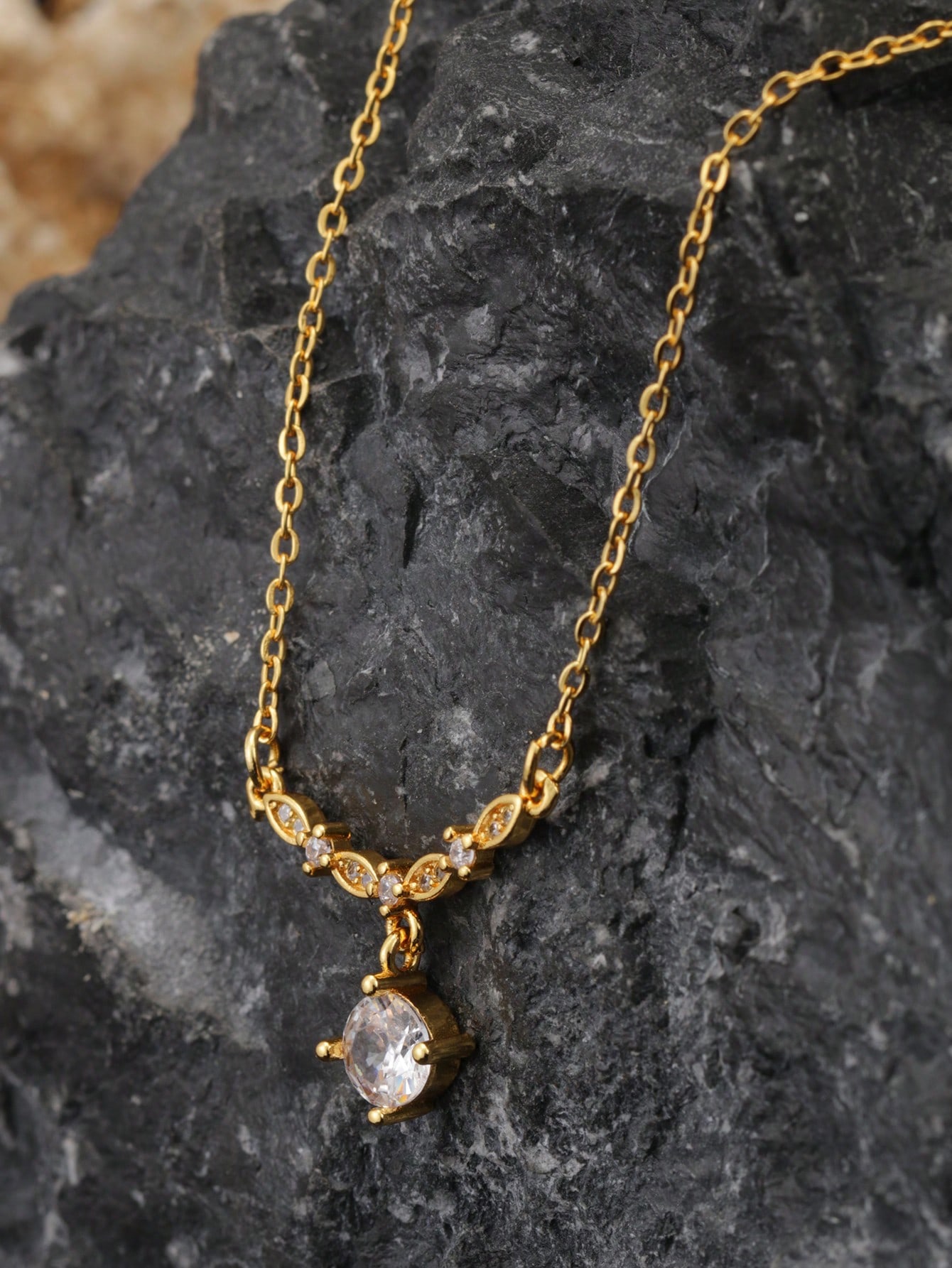 1 New Summer Style Necklace wi - Luxury Lifestyle Fashion reseña y precio