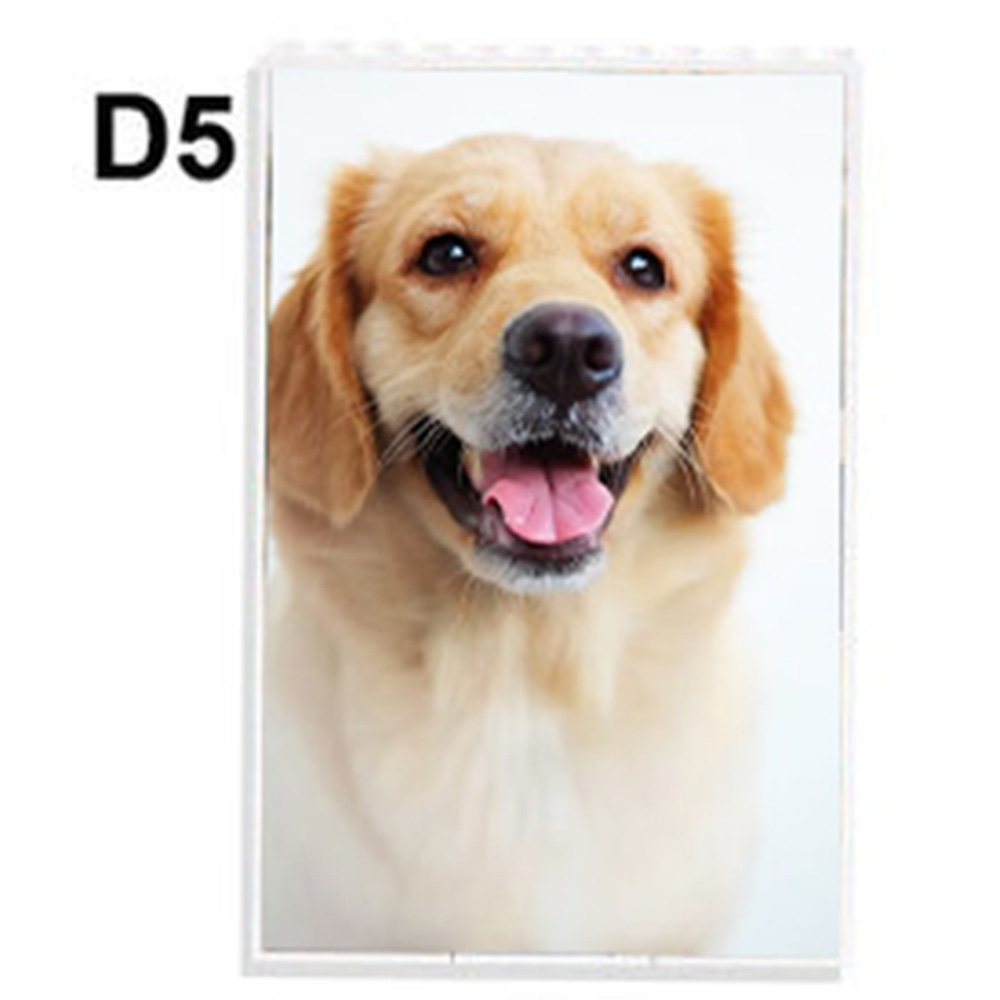 1PC Custom Pet Building Blocks - Personalized Engraved Gift reseña y precio