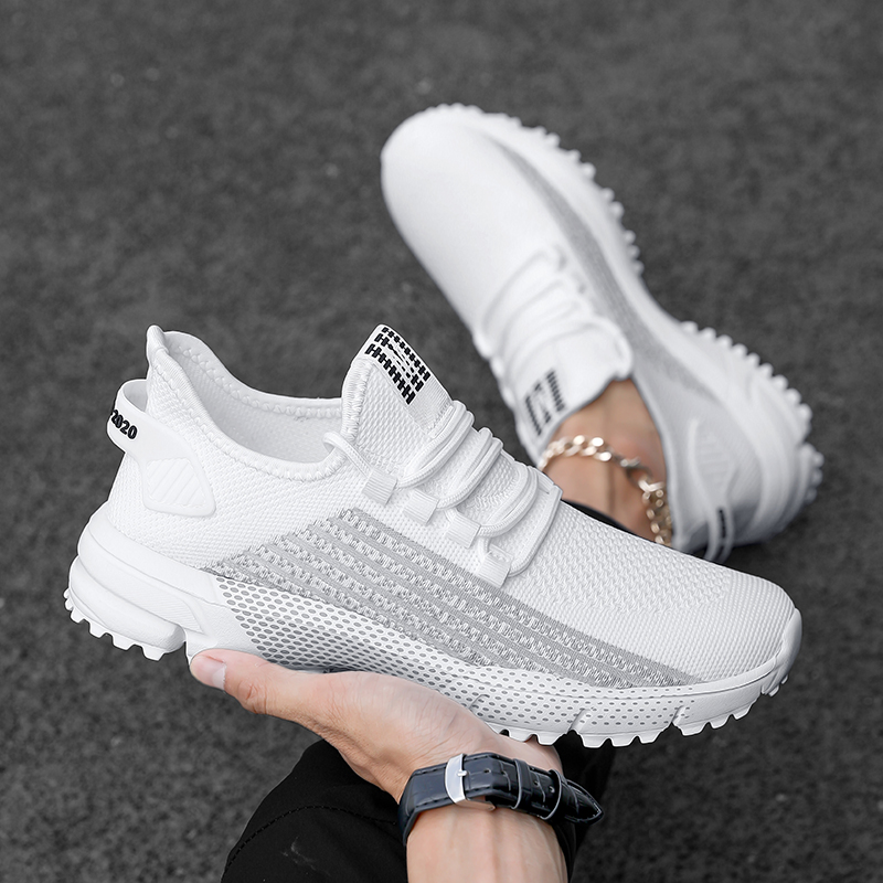 Summer Men's Sneakers Lightwei - Luxury Lifestyle Fashion reseña y precio