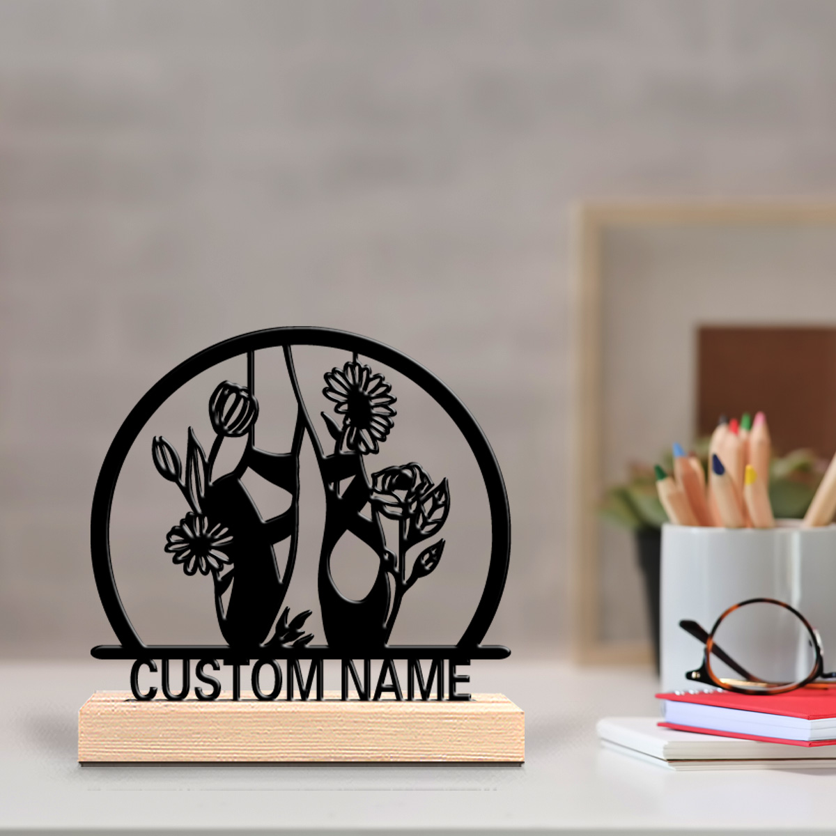1pc beautiful personalized bal - Personalized Engraved Gift reseña y precio