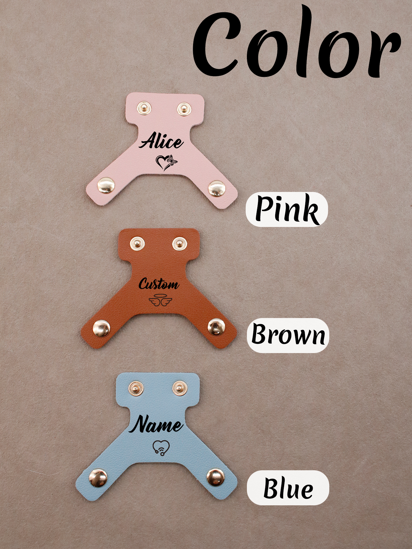 Custom Stethoscope Leather Hol - Personalized Engraved Gift reseña y precio
