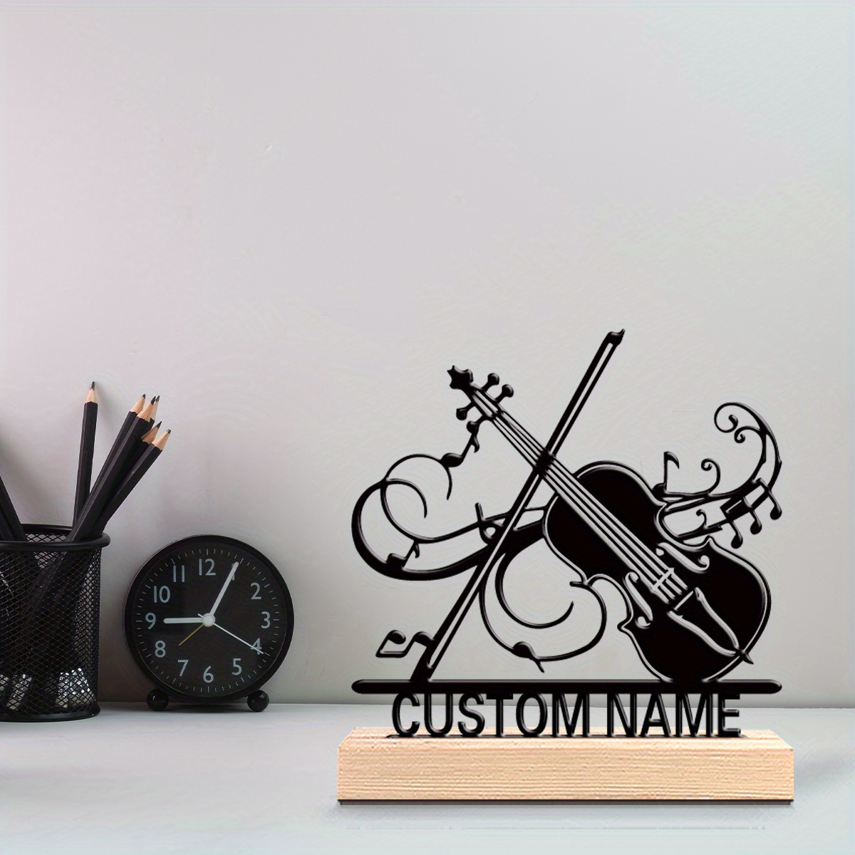 Personalized Violin Cello Meta - Personalized Engraved Gift reseña y precio