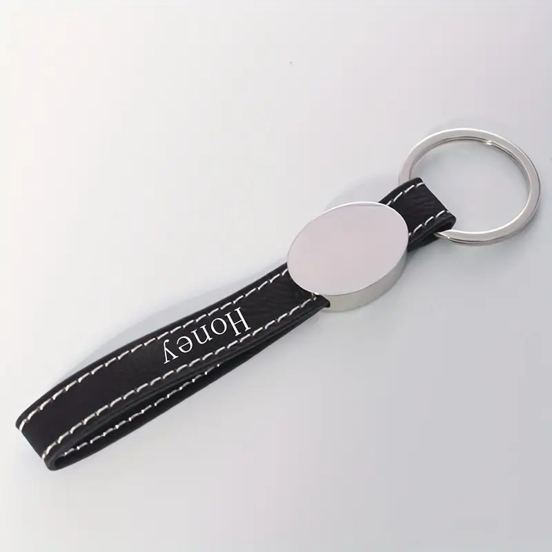 Personalised Name Keychain, Zi - Personalized Engraved Gift reseña y precio